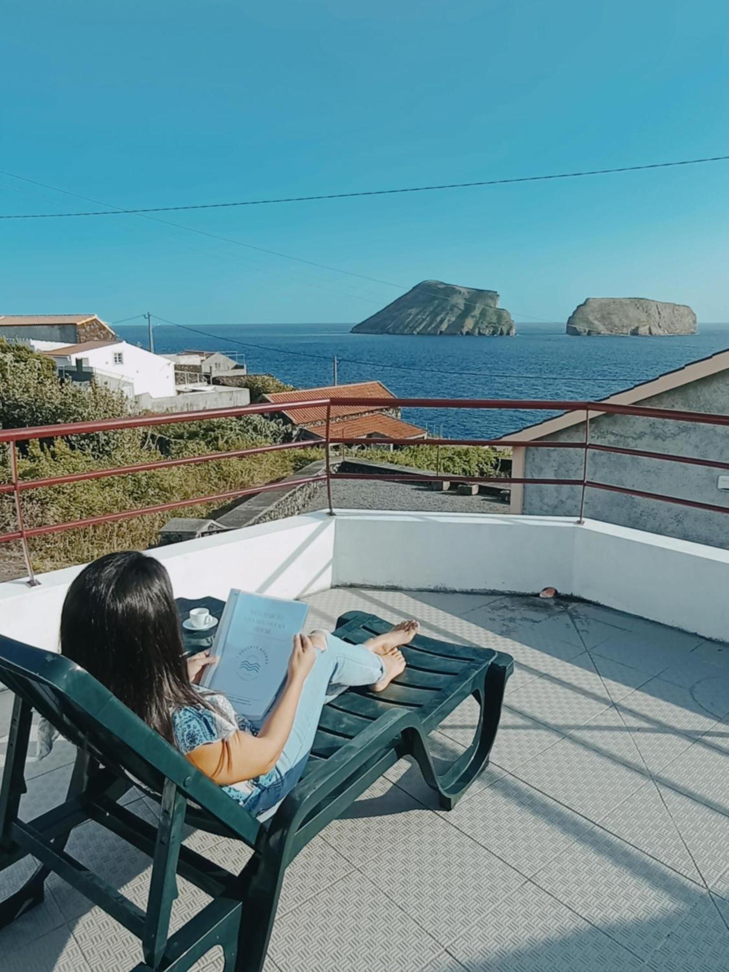 Casa Da Canada Da Faja Feteira  Luaran gambar